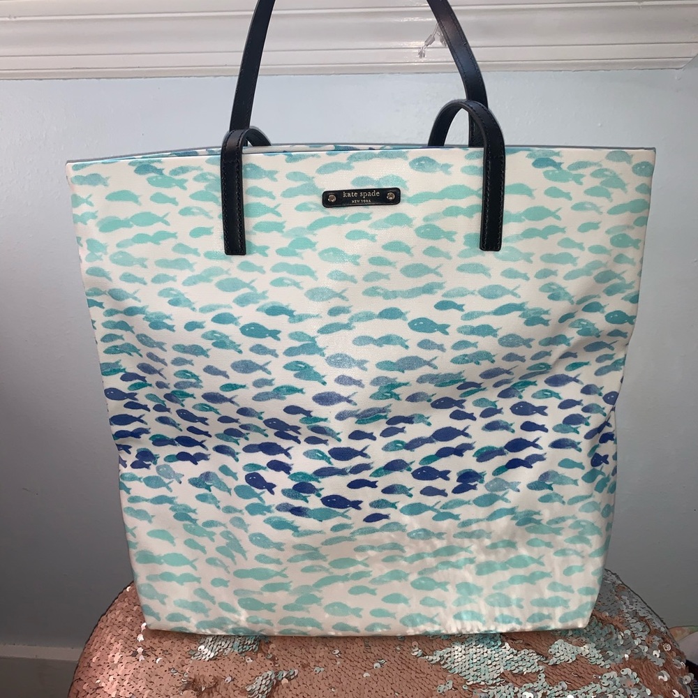 NWOT Kate Spade tote